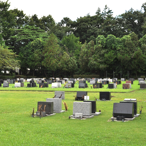 霊園案内 都立霊園 横浜市営墓地 川崎市営霊園の墓石ならストーンワークス Stoneworks